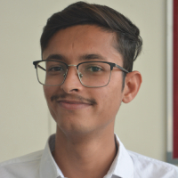 Harshil Thaker